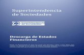 Superintendencia de Sociedadessupersociedades.gov.co/.../Manual_Descarga_Estados_Financieros.pdf · Manual de Apoyo Intranet. Created Date: 3/7/2013 10:36:44 AM ...
