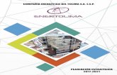 PLANEACIÓN ESTRATÉGICA 2017-2021 - enertolima.com Planeacion... · En este documento se expone el modelo de planeación estratégica para la Compañía Energética del Tolima Enertolima