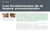 .marketing Los fundamentos de la buena comunicaciónaxonveterinaria.net/web_axoncomunicacion/auxiliarveterinario/3/3... · Los fundamentos de la buena comunicación Autor: Remco van