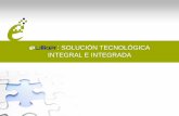 euliker SOLUCIÓN TECNOLÓGICA INTEGRAL E …F3n... · Ofrece: una plataforma tecnológica que permite gestionar, de manera integral y sistémica, las principales prácticas de una