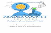 Las Escuelas del Condado de Pender Catálogo de Cursos de ...p1cdn3static.sharpschool.com/UserFiles/Servers/Server_3727387/File... · 3 estudios de escuela preparatoria completo que