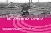 EN AMÉRICA LATINA - corteidh.or.cr · incluyendo las que son fuertes defensoras de los ... en América Latina, emprendidos por los ... medios adecuados para su defensa judicial.