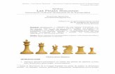 Ajedrez Staunton originale - scacchisticatorinese.it · Ajedrez – Las Piezas Staunton – Patrimonio Cultural Inmaterial de la Humanidad ... quien estaba vinculado a la prestigiosa