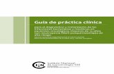 Guía de práctica clínica - cancer.gov.co de Practica Clinica/(GPC... · Participantes en los Consensos de Expertos Experto Ciudad Sandra Gualtero Bogotá Édgar Augusto Bernal