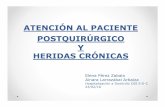 ATENCIÓN AL PACIENTE POSTQUIRÚRGICO Y …extranet.hospitalcruces.com/doc/adjuntos/Taller de residentes 2016... · riesgo que transversales • Entre el 4º-14º día postcirugía