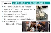 Presentacion Vernier Iberica - Doplay – Eginaz Ikasi / …€¦ · PPT file · Web view · 2012-02-10Datos técnicos y caracteristicas de nuestros sensores e interfaces disponibles
