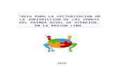  · Web viewResolución Ministerial Nº 107-2005-MINSA. 2005. Perú. Ministerio de Salud. Ley Nº 29344 - Ley Marco de Aseguramiento Universal en Salud. DS Nº 008-2010-SA. Perú.