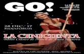 La Guía GOmedia.laguiago.com/wp-content/uploads/2017/12/184-guia-go-la-rioja... · DJ SET Situado en el ... toques musicales New Age. La fiesta sobre el escenario segui- ... Willy