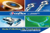 COFLEX es una compañía mexicana fundada en 1989 en ...t.coflex.com.mx/MaterialConsulta_Archivos/0004.pdf · NTC 3561: 2004 Tubo Flexible para Uso en GLP y Gas Natural (manguera)