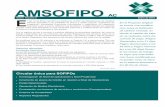 AMSOFIPO³n con terceros de servicios o comisiones (Corresponsales) Criterios de Contabilidad Reportes Regulatorios ...