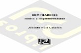 COMPILADORES Teoría e implementación Jacinto …³logo El presente libro pretende ser un manual de ayuda para estudiantes y estudiosos de procesadores de lenguajes y/o compiladores.