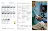 SONOSITE X-PORTE TRANSDUCTORES UNA SOLA …tecnoimagen.com.ar/folleto/ULTRASONIDO/SONOSITE/Sonosite_X-Por… · X-Porte representa una nueva visión de la ecogra˜a clínica. Sus