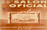 '1-0983 Nacional de...JORGE CABALLERO C. Comisario Santiago de Chile MUSEO DE BELLAS ARTES Del 10 al 31 de Diciembre de 1943 · , JURADO DE ADMISION y COLOCACION Don Camilo Mori -