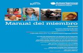 Manual del miembro Kansas - Members - Amerigroup herramienta de directorio de proveedores ... Seguimos las pautas establecidas por el programa para niños sanos de la American Academy