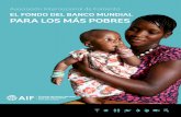 EL FONDO DEL BANCO MUNDIAL PARA LOS MÁS …ida.worldbank.org/sites/default/files/pdfs/ida_spanish_brochure...entre el 1 de julio de 2014 y el 30 de junio de 2017 (AIF-17), las operaciones
