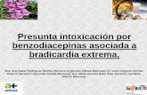 Presunta intoxicaci³n por benzodiacepinas asociada a ... _ BZD-DIGOXINA_19_6_13.pdfactual y una ACxFA
