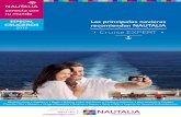 2015 - media.nautaliaviajes.commedia.nautaliaviajes.com/.../pdf/folleto-especial-cruceros-2015.pdflOS PRECiOS indiCadOS En EStE FOllEtO PUEdEn SUBiR O BajaR En FUnCiÓn dEl PRECiO