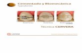 Tcnica CERERA - Ortocervera Cursos de Ortodonciaortocervera.com/wp-content/uploads/2014/12/24-02-Clase-I-Eleccion... · Dibujo Digital: Juan Antonio Cardelo Fotografía y Audiovisuales: