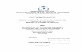 PROYECTO EDUCATIVO - Repositorio Universidad de Guayaquil: Página de …repositorio.ug.edu.ec/bitstream/redug/23442/1/Mocha Tene... · 2017-12-15 · Lista de cotejo ... Tabla N°