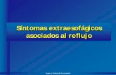 Síntomas extraesofágicos asociados al reflujo - SEORLseorl.net/wp-content/uploads/2015/09/Anexo-13-Reflujo-modificado.pdf · individual with more than 80 episodes of LPR on pH testing.
