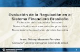 Evolución de la Regulación en el Sistema Financiero …³n de bancos estatales, ganancias inflacionarias, ausencia de diversidad de instrumentos, deficiencia en los controles de