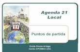 Agenda 21 Local - ASOCIACION NACIONAL DE … RIVERA ARRIAGA 8_swf1.pdf · 2006-10-04 · ¿Qué es la AGENDA 21 LOCAL? - el proyecto que garantiza el desarrollo sostenible y el bienestar
