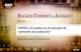 Presentación de PowerPoint - isaca.org · About me Borja Alcedo Moreno Ingeniero de Telecomunicación @UAM MASGDTIC @ UAM + IAITG CISA y CISM por ISACA y CISSP por ISC2 Gerente en