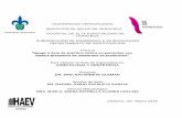 UNIVERSIDAD VERACRUZANA SERVICIOS DE SALUD DE …cdigital.uv.mx/bitstream/123456789/41922/2/NavarreteGuzmanEric.pdf · Determinar la asociación de complicaciones materno fetales