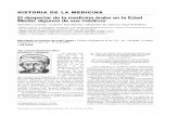 El despertar de la medicina árabe en la Edad Media ... 12-20.pdf · Al-Tasrif-li-Man’Ajaz’an al-Ta’alif, que en el mundo latino se lo conocía como El saber médico puesto