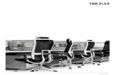 TNK FLEX - Material de oficinateleservicio.net/gestion/catalogo/docs/sillas-oficina-tnk-flex...El asiento oscilante 360º consigue mediante un sistema de muelles ... llevando la espalda