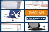 CATÁLOGO - Muebles de despacho | Mobiliario de oficina. La inclinación del ... cia atrás acompañando los movimientos de la espalda consiguiendo ... Butaca de espera con respaldo