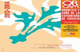 AUDITORIO NACIONAL DE MÚSICA SALA DE CÁMARA 3-29 de marzo (web) (1).pdfRonaldo Miranda (1948) Suite Nordestina Morena bonita Dendê Trapi ... Suite Gaceta (para coro mixto y quinteto