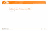 PrefSuite - Cálculo de Precio por Kilo 2006.3...Cálculo de Precio por Kilo | WhitePaper | 3 1. Propósito Este documento tiene como propósito explicar la configuración necesaria
