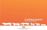 CATÁLOGO - perulactea.com · normas ISO 9001 y 14001, ofrece una completa línea de medicamentos y productos biológicos para uso veterinario, ... productos de higiene y bioseguridad,