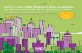 Cómo hacer que las ciudades sean más resilientes Manual ...dipecholac.net/docs/files/117-handbook-sp-comodesarrollarciudades... · Daniel Kull y Zuzana Svetlosakova (Banco Mundial