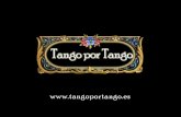 Tango por Tango.pdf · La cantante arropada por la inconfundible guitarra de Alejandro Picciano que aporta gran personalidad con sus ... y Alfredo Le Pera en “Melodía de Arrabal”,