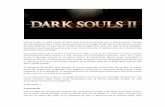 Dark Souls II como ya hicimos con su primera parte. Aunque¡ah, no que estás dentro de una cueva! LOL. Queda la duda de si más adelante este sitió jugará un papel importante tanto