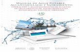 Manual de Agua Potable, Alcantarillado y Saneamientocmx.org.mx/wp-content/uploads/MAPAS 2015/libros/SGAPDS-1-15-Libr… · de tratamiento de aguas residuales municipales: Lagunas