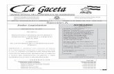 EMPRESA NACIONAL DE ARTES GRÁFICAS E.N.A.G ... La Gaceta A. Sección A Acuerdos y Leyes REPúbLICA DE HONDURAS - TEGUCIGALPA, M. D. C., 19 DE ENERO DEL 2018 No. 34,546 CAPÍTULO II