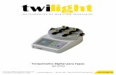 Torquímetro digital para tapas - twilight.mx · Introducción El modelo IM-DTX2 es un torquímetro digital para tapas sofisticado que ofrece puntos altos y bajos programables para