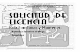 ANTIGUO HOSPITAL DR. ALEJANDRO RUIZ SOLER … Auxiliar para... · antiguo hospital dr. alejandro ruiz soler bayamon, ... en caso de emergencia, ... declaracion de informacion estadistica
