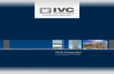 Perfil Corporativo 1 Company Profile 1 - ivccontratistas.peivccontratistas.pe/PERFIL CORPORATIVO IVC2 2015.pdf · “Instalación de los sistemas de agua potable y alcantarillado