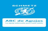 ABC de Agujas - Janome Alta Gama Argentinajanomeargentina.com.ar/manuales/ABC-de-agujas-domesticas...AGUJA STRETCH • Sistema 130/705 H-S Con punta de bola mediana. Con la seccion