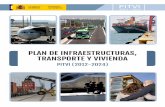 Plan de infraestructuras, Transporte y vivienda - PITVI ... PITVI 2012 2024 Plan de Infraestrtras ransporte ivienda i I. LA NECESIDAD DE UNA NUEVA PLANIFICACIÓN.....I.1 II. PLAN DE