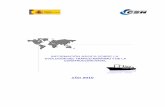 Información básica sobre la evolución del tráfico marítino ... · El Transporte Marítimo de Corta Distancia 2.11.- La Política marítima de la OCDE 2.11.1.- La Conferencia