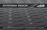 SYSTEM DOCK · puerta rapida (enrollable/apilable) productos relacionados servicio de post venta y mantenimiento 04 06 08 10 12 14 16 20 22 24 27 system dock.