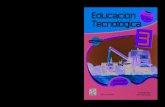Edu Tecnologica 3 recursos - Rojas Coronarojascorona.online/wp-content/uploads/2017/02/Libro-Tec-3er-Grado.pdf · Sugerencias didácticas XX Bloque 4. ... Tema 4.1 Los sistemas tecnológicos
