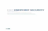 ESET Endpoint · PDF file3 1. Instalación de ESET Endpoint Security Para instalar ESET Endpoint Security para Android, su dispositivo móvil debe cumplir los siguientes requisitos