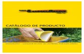 CATÁLOGO DE PRODUCTO - mrlongarm.commrlongarm.com/wp-content/uploads/2015/02/SPANISH-Catalog.pdf · La almohadilla de esponja Flextech® carga más tinte que las almohadillas comunes,