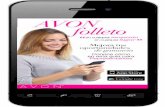 AVON folleto - mx.avon.com · Busca en tu tienda “Avon Folleto”, te aparecerá el siguiente ícono: Una vez descargada la aplicación, ábrela dando un toque sobre el ícono de